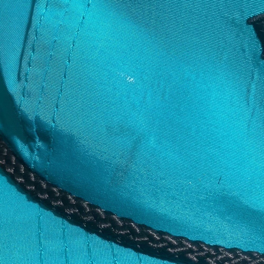 Duck unlimited blue diamond vintage hat - Picture 2 of 5